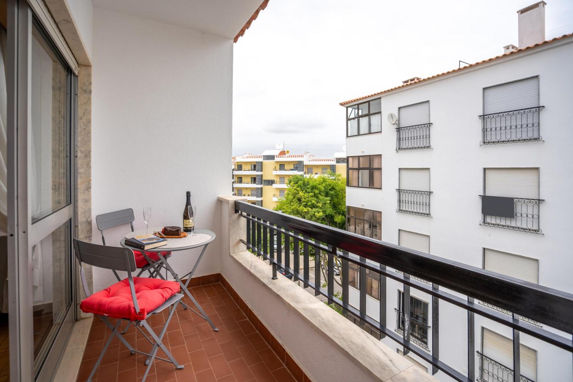 Apartamento Escadinhas Lagos Exterior photo