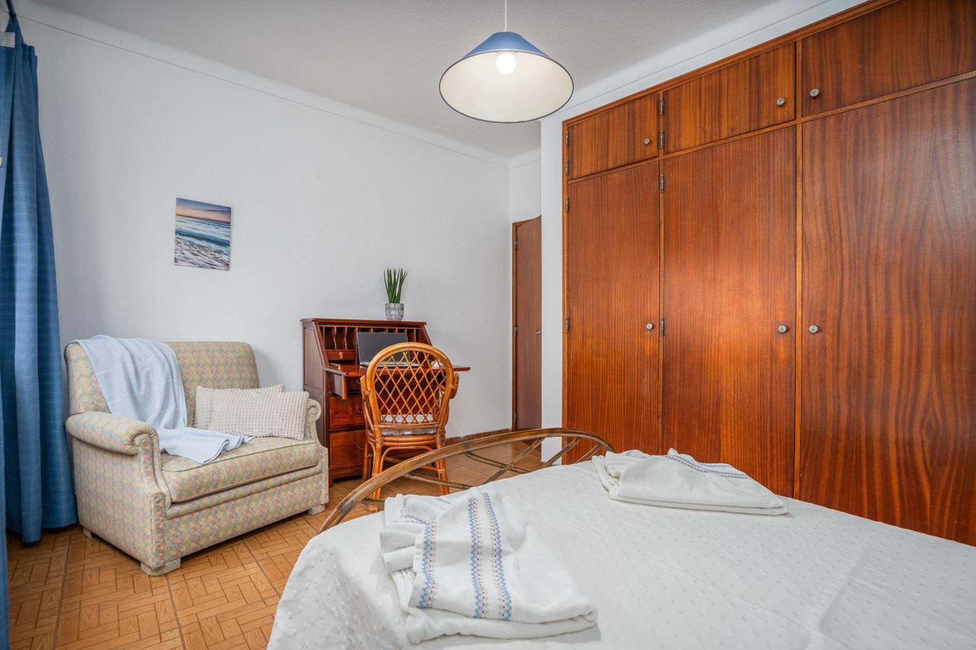 Apartamento Escadinhas Lagos Exterior photo